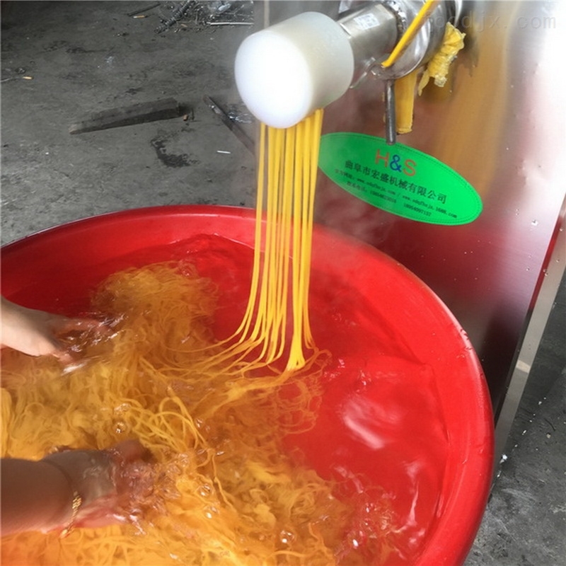 耐煮型玉米碴条机质量三包