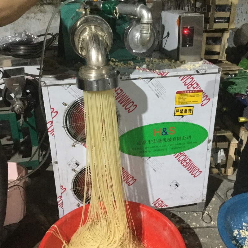 老字号朝鲜面机生产批发