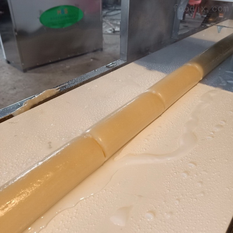 十年品质米豆腐设备质保两年