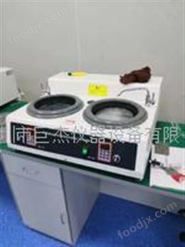 PCB金相切片雙盤(pán)研磨機(jī)