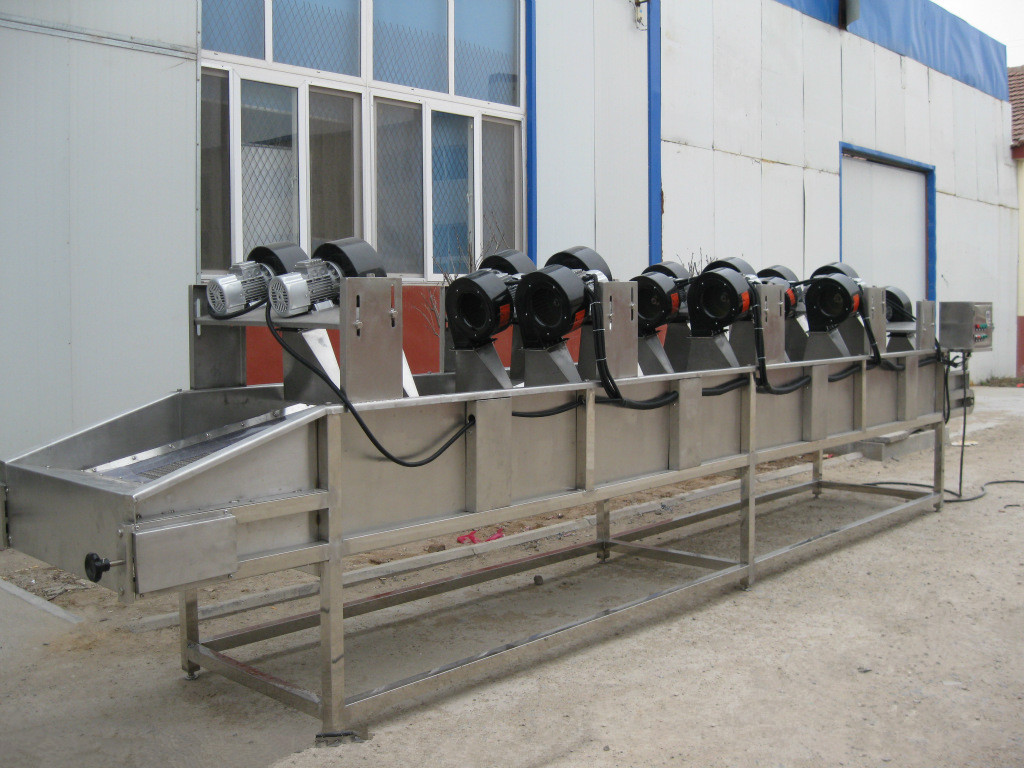 厂家*供应水果风干,袋装风干机,果脯清洗机