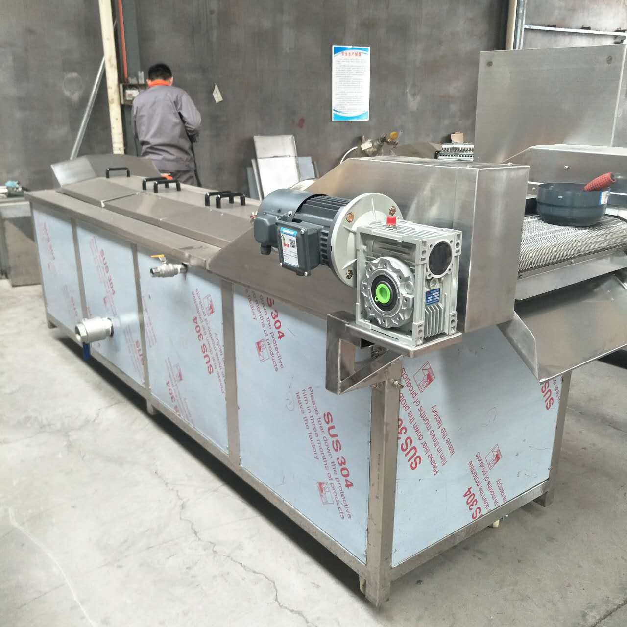 巴氏杀菌流水线厂家