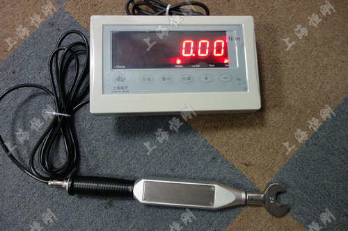 SGSX开关量数显扭矩扳手