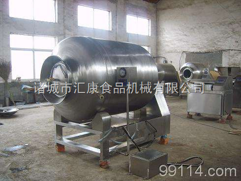 800L诸城真空滚揉机 全自动真空滚揉机 滚揉机价格
