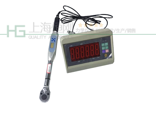 非标改制数字式扭力扳手图片