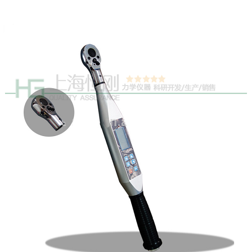电子显示力矩扳手
