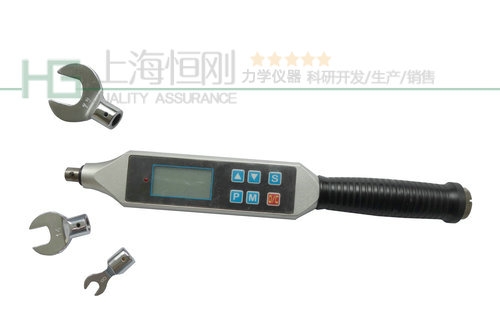 可设置扭矩的外六角数显扭矩扳手
