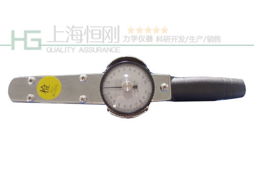 表盘式扭力扳手