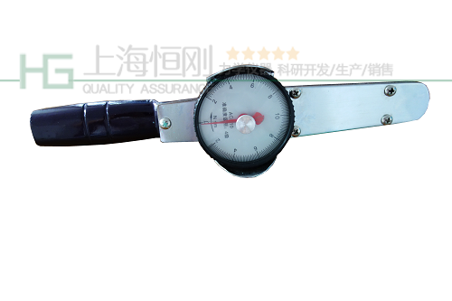 指针式扭力扳手