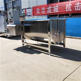 中小型自动控温鸡鸭鹅烫毛机