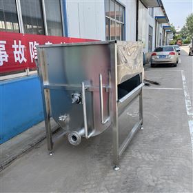 120鸭鹅烫缸 浸烫机